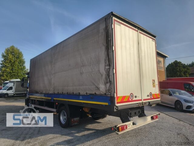 Planen-LKW Iveco Eurocargo 120E25 | 2013 Centinato E 5