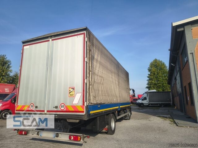 Planen-LKW Iveco Eurocargo 120E25 | 2013 Centinato E 5