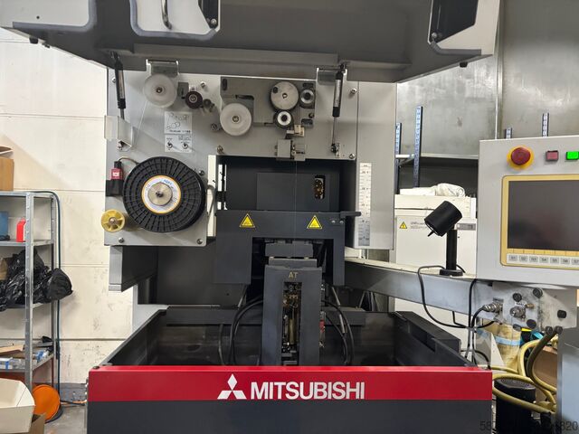 Wire EDM machine Mitsubishi BA8