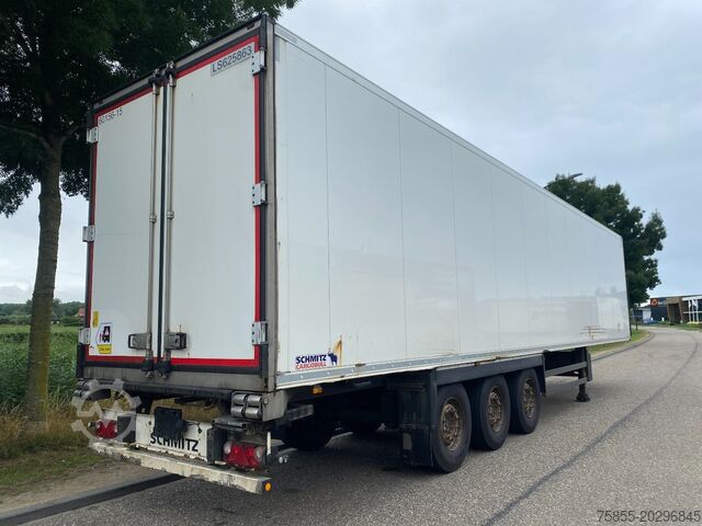 Refrigerated/freezer transport Schmitz Cargobull Fridge Thermoking SLXe Spectrum / Multitemp / S...