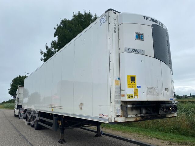 Refrigerated/freezer transport Schmitz Cargobull Fridge Thermoking SLXe Spectrum / Multitemp / S...