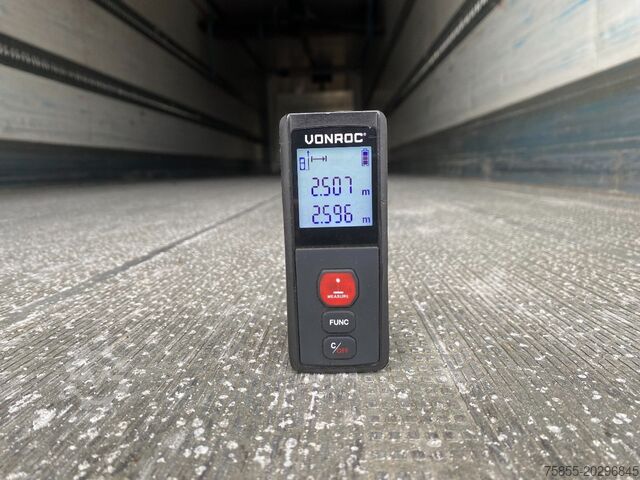 Refrigerated/freezer transport Schmitz Cargobull Fridge Thermoking SLXe Spectrum / Multitemp / S...
