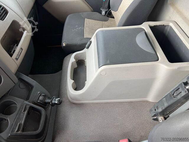 Curtain sided Renault MIDLUM 180.10 L E5 / AIRCO / LUCHTVERING / SCHU...