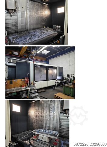 CNC turn-mill center DMG DMF360 linear