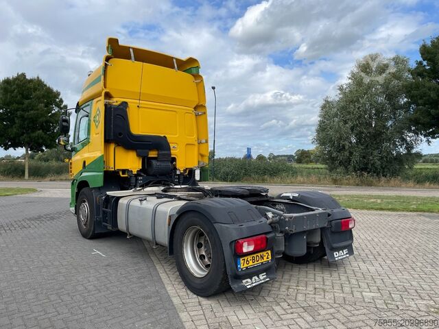 Standard tractor DAF CF 400 FT SSC / NL Truck / Euro 6