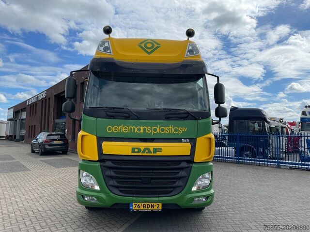 Standard tractor DAF CF 400 FT SSC / NL Truck / Euro 6