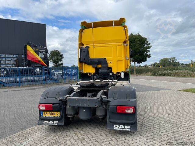 Standard tractor DAF CF 400 FT SSC / NL Truck / Euro 6