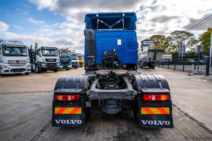 Standard tractor VOLVO FMX 420+KIPHYDR.