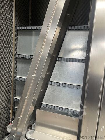 Vertikale Glaswaschmaschine SCHIAVO TOP 1600