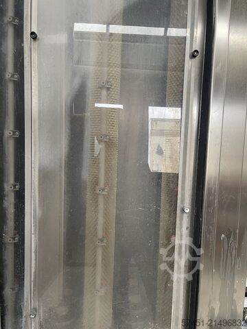 Vertikale Glaswaschmaschine SCHIAVO TOP 1600