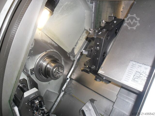 CNC-Drehmaschine Gildemeister CTX400-S2