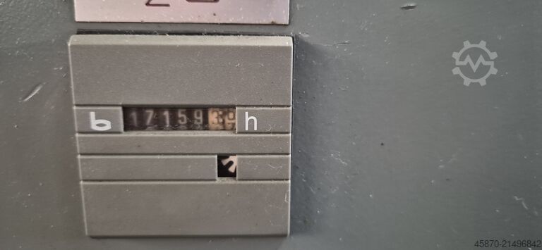 CNC-Drehmaschine Gildemeister CTX400-S2