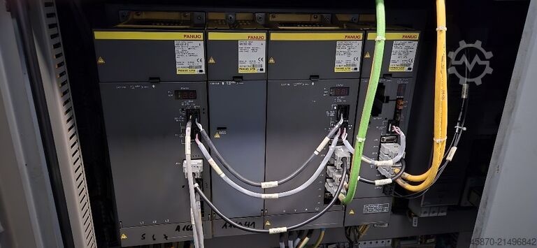 CNC-Drehmaschine Gildemeister CTX400-S2