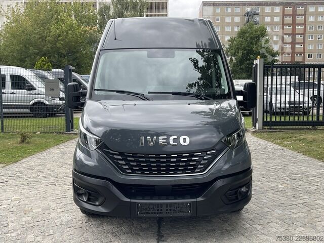 Kastenwagen iveco Daily 35S16 Hi-Matic 1Hand*Klima*AHK 3500Kg*