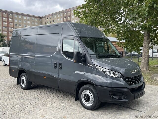 Kastenwagen iveco Daily 35S16 Hi-Matic 1Hand*Klima*AHK 3500Kg*