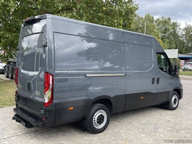 Kastenwagen iveco Daily 35S16 Hi-Matic 1Hand*Klima*AHK 3500Kg*