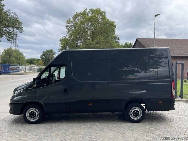 Kastenwagen iveco Daily 35S16 Hi-Matic 1Hand*Klima*AHK 3500Kg*