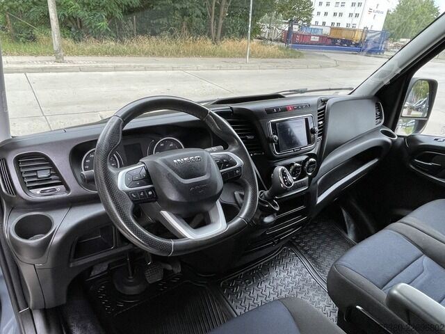Kastenwagen iveco Daily 35S16 Hi-Matic 1Hand*Klima*AHK 3500Kg*