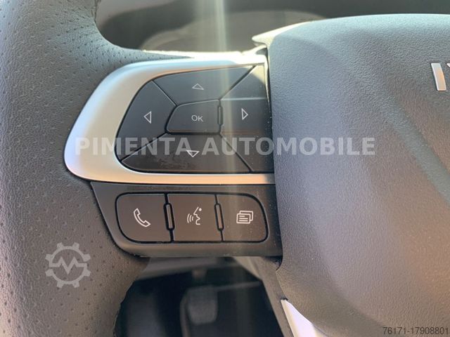 Three-way tipper van IVECO Daily 50C18H DOKA 3SKIPPER AHK STDH DIFFSPER LED