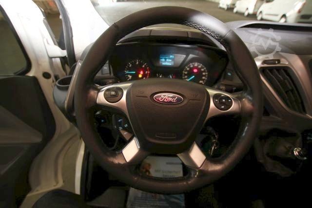 Kastenwagen FORD Transit Custom Kasten 270 L1H1 LKW VA Trend