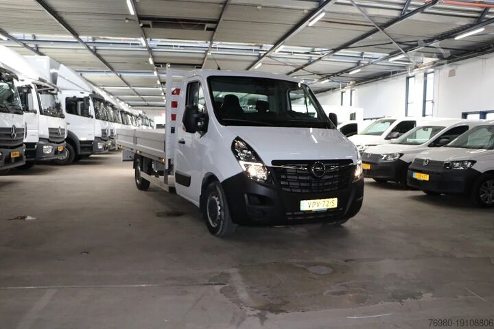 Pritschenwagen mit Kran Opel Movano OPEN LAADBAK | MAXILIFT 250KG | KRAAN | ...