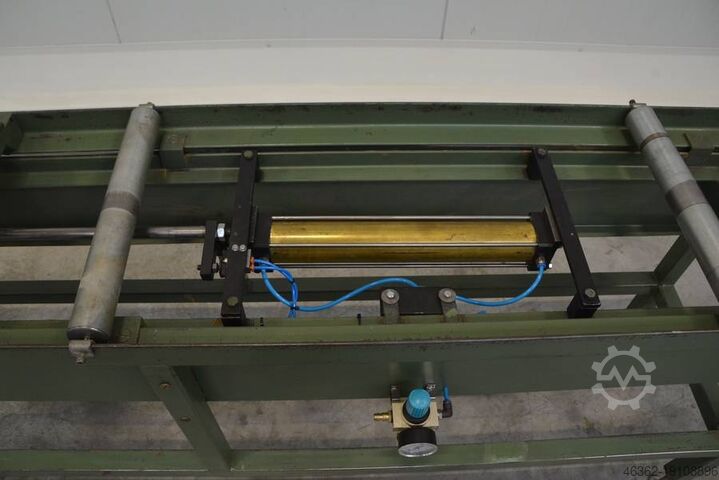 ANLEGER FÜR ITALPRESSE-HOBELMASCHINE Italpresse PODAJNIK DO STRUGARKI ITALPRESSE