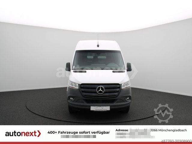 High top van MERCEDES-BENZ Sprinter 316 *Automatik* AHK+KAMERA+NAVI (9895B)