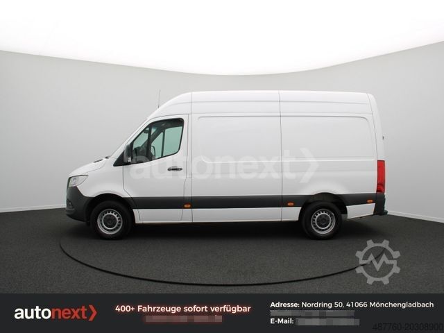 High top van MERCEDES-BENZ Sprinter 316 *Automatik* AHK+KAMERA+NAVI (9895B)