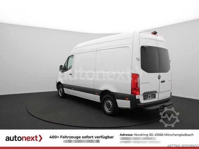 High top van MERCEDES-BENZ Sprinter 316 *Automatik* AHK+KAMERA+NAVI (9895B)