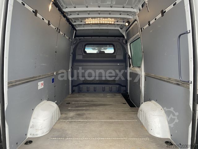 High top van MERCEDES-BENZ Sprinter 316 *Automatik* AHK+KAMERA+NAVI (9895B)