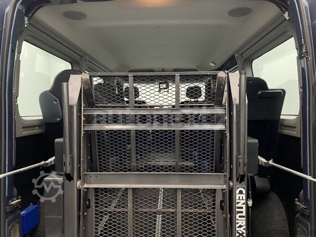 Minibus OPEL Movano Automatik *Selbstfahrer* Rollstuhl-Lift (