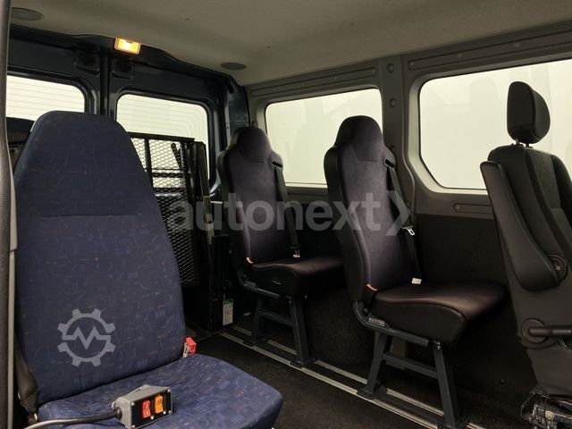 Minibus OPEL Movano Automatik *Selbstfahrer* Rollstuhl-Lift (