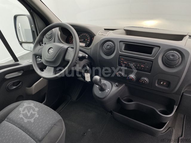 Minibus OPEL Movano Automatik *Selbstfahrer* Rollstuhl-Lift (