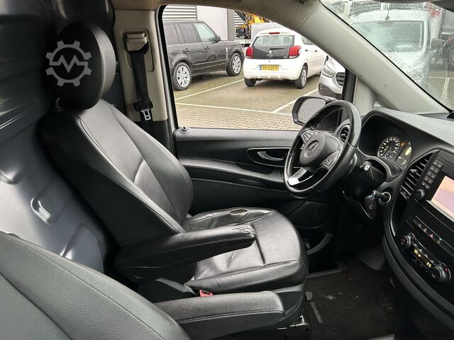Kastenwagen Mercedes-Benz Vito 114 CDI Lang / Leder / Navi / Camera / APK...