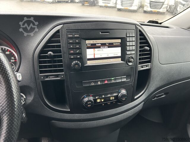 Kastenwagen Mercedes-Benz Vito 114 CDI Lang / Leder / Navi / Camera / APK...