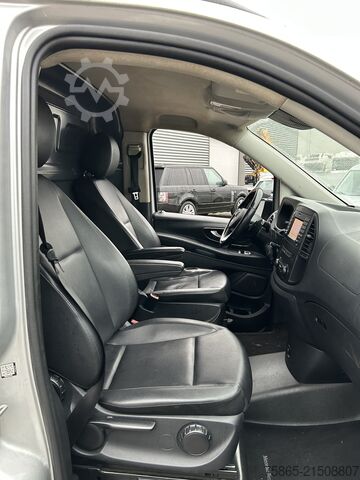 Kastenwagen Mercedes-Benz Vito 114 CDI Lang / Leder / Navi / Camera / APK...
