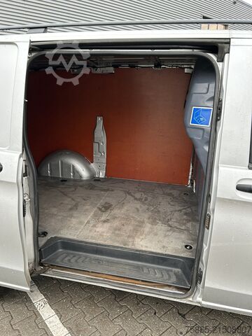 Kastenwagen Mercedes-Benz Vito 114 CDI Lang / Leder / Navi / Camera / APK...