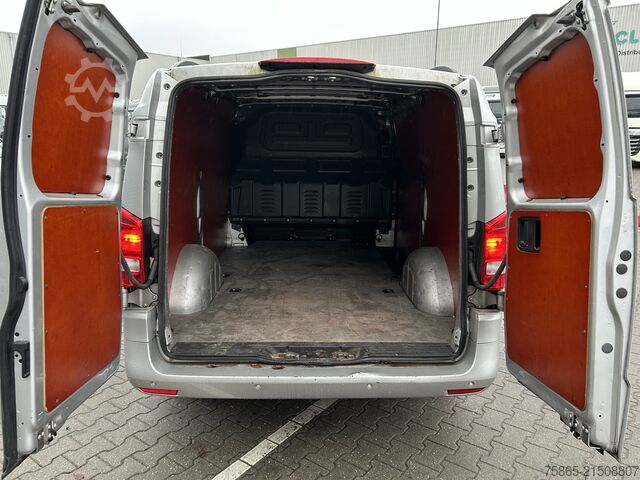 Kastenwagen Mercedes-Benz Vito 114 CDI Lang / Leder / Navi / Camera / APK...