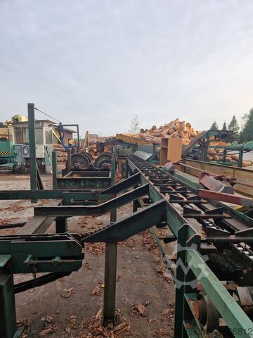 Rundholzplatz BAJLER&ZENBROD 