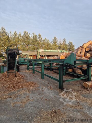 Rundholzplatz BAJLER&ZENBROD 