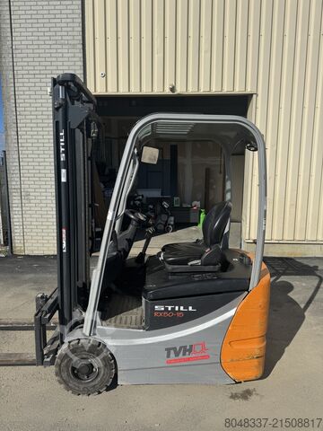 Gabelstapler STILL Modell: RX50-15 STILL RX50-15