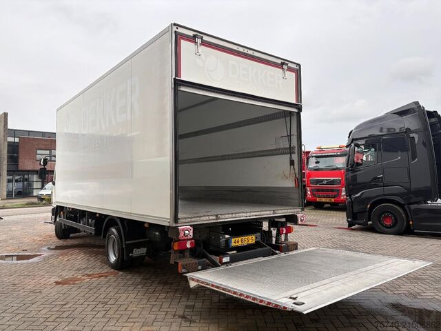 Kühl-/Tiefkühltransport DAF LF 210 FA + Thermo king T600R + euro 6 + lift +...