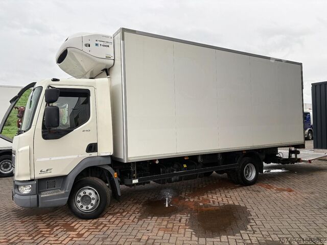Kühl-/Tiefkühltransport DAF LF 210 FA + Thermo king T600R + euro 6 + lift +...