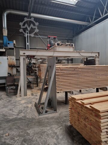 Optimierungskappanlage  