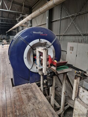 Optimierungskappanlage  