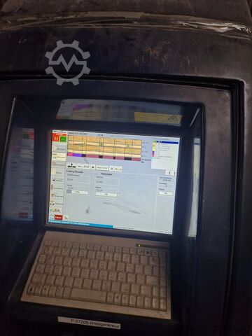 Optimierungskappanlage  