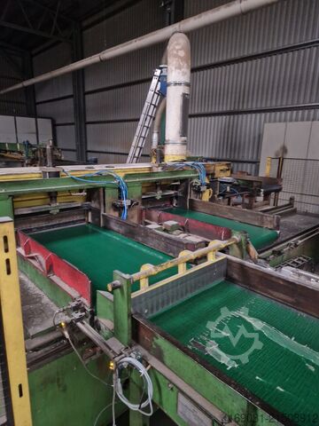 Keilzinkenanlage NKT 