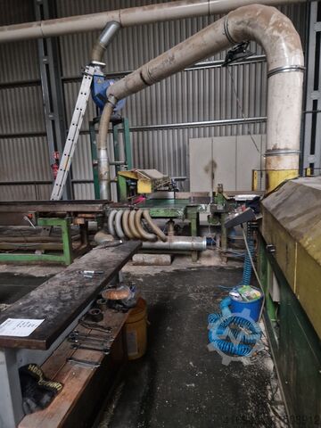 Keilzinkenanlage NKT 