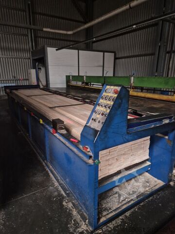 Keilzinkenanlage NKT 