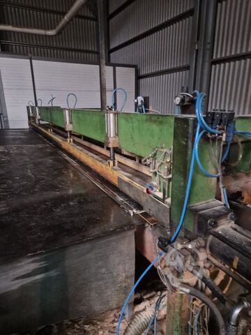 Keilzinkenanlage NKT 